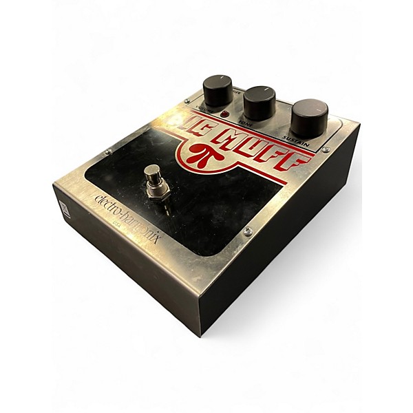 Used Electro-Harmonix Classics USA Big Muff Pi Distortion/Sustainer Effect Pedal