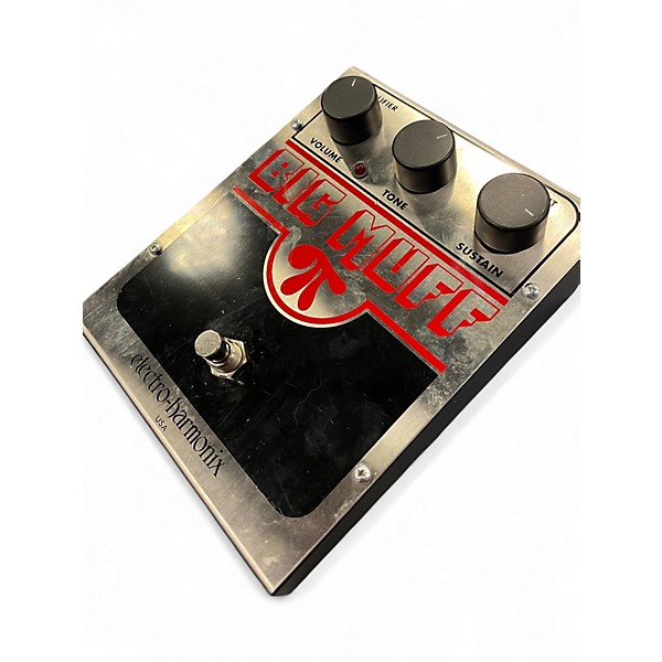 Used Electro-Harmonix Classics USA Big Muff Pi Distortion/Sustainer Effect Pedal