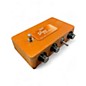 Used Warm Audio Foxy Tone Box Octave Fuzz Effect Pedal