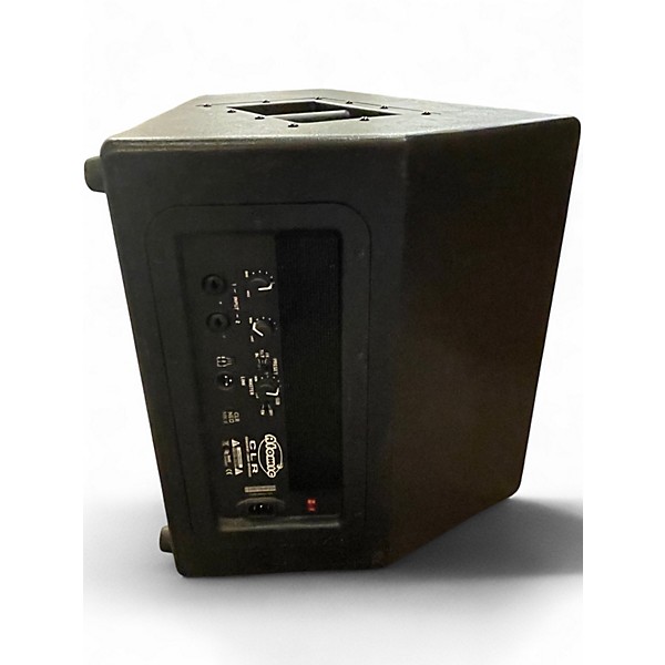 Used Atomic COINCIDENT LINEAR REFERENCE  Powered Speaker