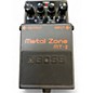 Used BOSS MT2 Metal Zone Distortion Effect Pedal thumbnail