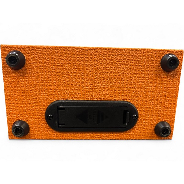 Used Orange Amplifiers CRUSH  MINI Battery Powered Amp