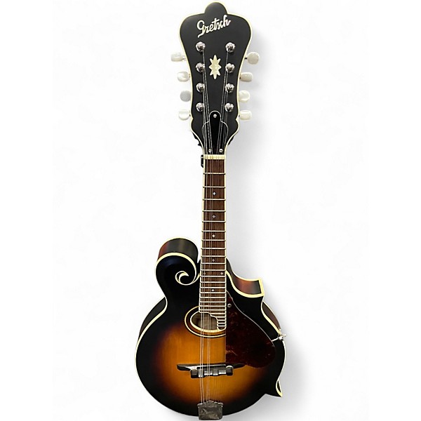 Used Gretsch Guitars Roots Collection G9350 Park Avenue F-Mandolin Sunburst Mandolin