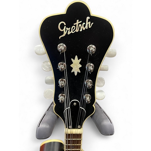 Used Gretsch Guitars Roots Collection G9350 Park Avenue F-Mandolin Sunburst Mandolin