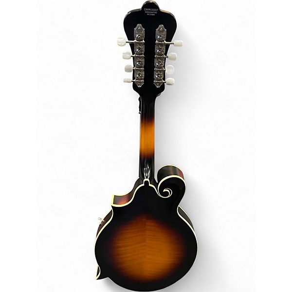 Used Gretsch Guitars Roots Collection G9350 Park Avenue F-Mandolin Sunburst Mandolin