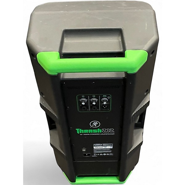 Used Mackie Thrash212 Powered Speaker