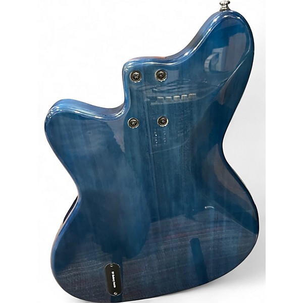 Used Ibanez TMB400TA Ocean Water Perimeter Electric Bass Guitar