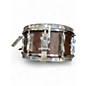 Used Yamaha 10X6 Stage Custom Snare Brown Drum