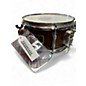 Used Yamaha 10X6 Stage Custom Snare Brown Drum
