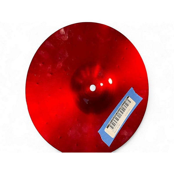 Used Volcano 10in CYMBALS Cymbal