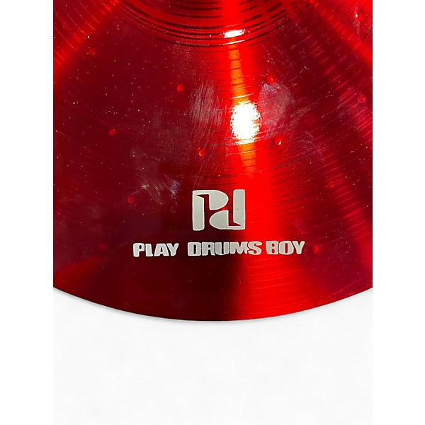 Used Volcano 14in CYMBAL Cymbal