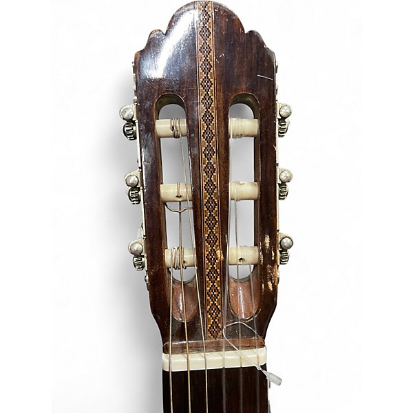 Used Ronda 2019 Natural Classical Acoustic Guitar