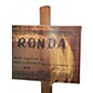 Used Ronda 2019 Natural Classical Acoustic Guitar