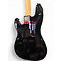 Used Squier Affinity Precision Bass Black Electric Bass Guitar