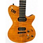 Used Godin LGX-SA NATURAL FLAME MAPLE Solid Body Electric Guitar