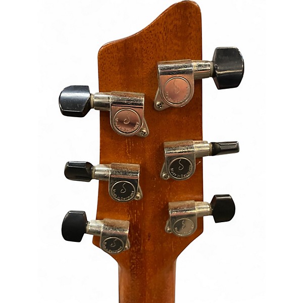 Used Godin LGX-SA NATURAL FLAME MAPLE Solid Body Electric Guitar