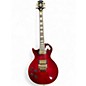 Used Epiphone alex lifeson LH red maple Electric Guitar thumbnail