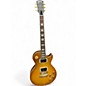 Used 2025 Gibson Les Paul Standard 50's Faded Vintage Honey Burst Solid Body Electric Guitar thumbnail