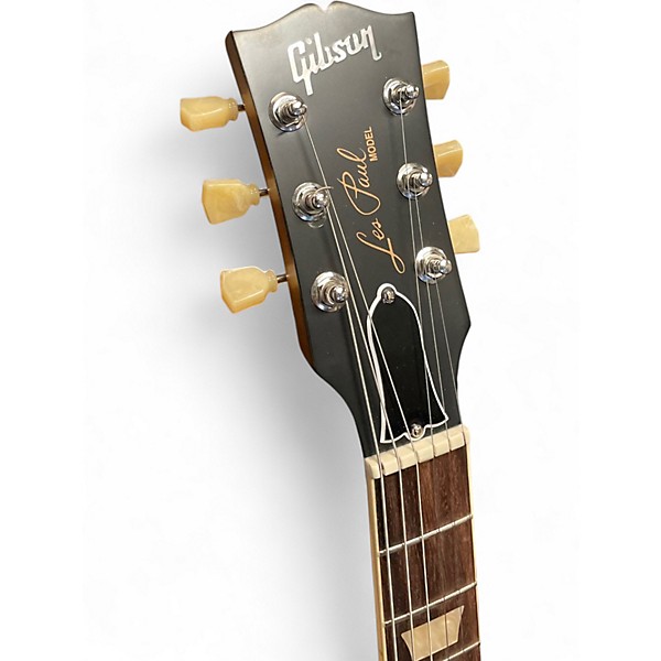 Used 2025 Gibson Les Paul Standard 50's Faded Vintage Honey Burst Solid Body Electric Guitar