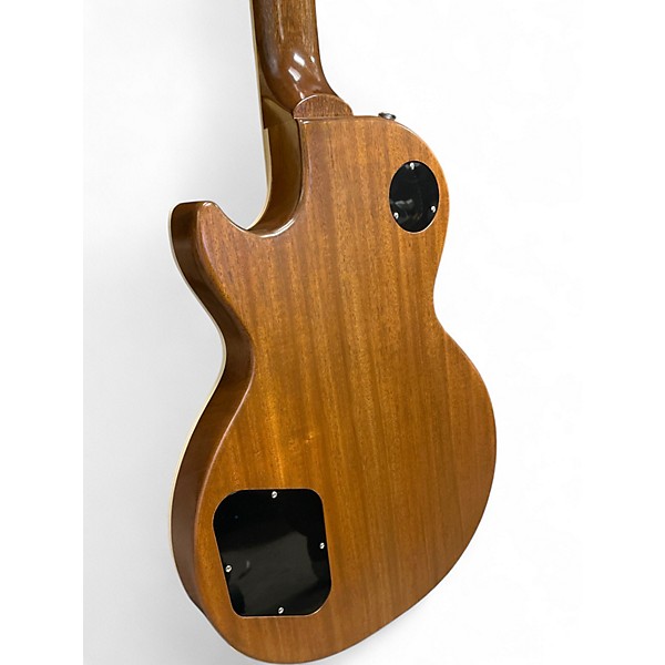 Used 2025 Gibson Les Paul Standard 50's Faded Vintage Honey Burst Solid Body Electric Guitar