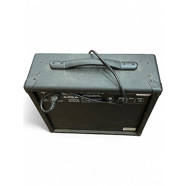 Used Fender G Dec 3 Fifteen 15W 1X8 Guitar Combo Amp