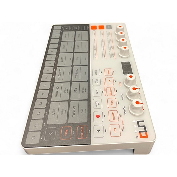 Used IK Multimedia Uno Drum Drum Machine
