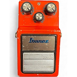 Used Ibanez PT9 Phaser Effect Pedal