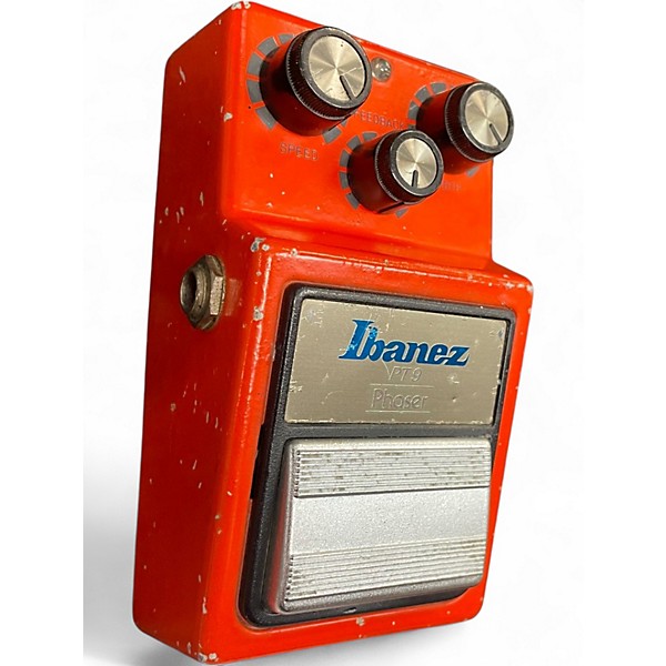 Used Ibanez PT9 Phaser Effect Pedal