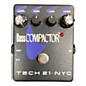 Used Tech 21 Bass Compactor Bass Effect Pedal thumbnail
