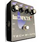 Used Tech 21 Bass Compactor Bass Effect Pedal