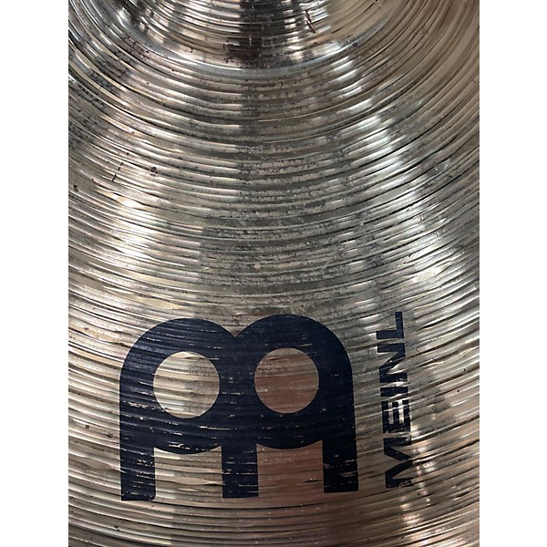 Used MEINL 22in HCS Ride Cymbal