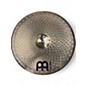 Used MEINL 22in HCS Ride Cymbal