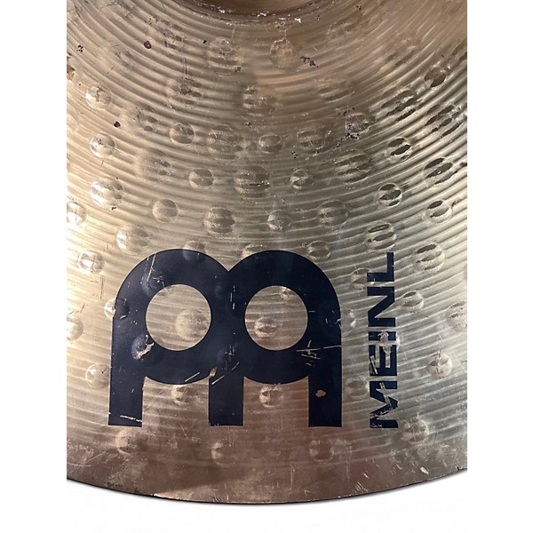 Used MEINL 22in HCS Ride Cymbal