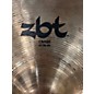 Used Zildjian 14in ZBT Crash Cymbal