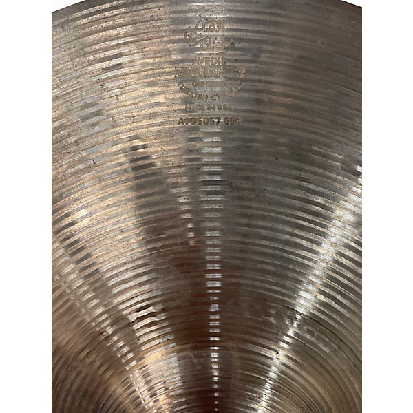 Used Zildjian 14in ZBT Crash Cymbal