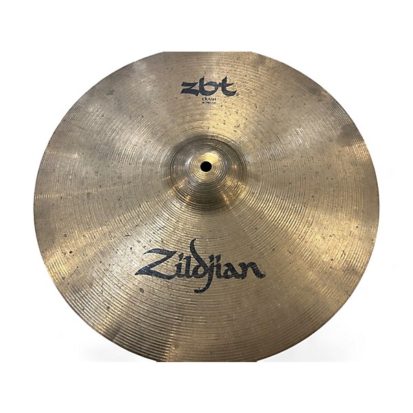 Used Zildjian 16in ZBT Crash Cymbal