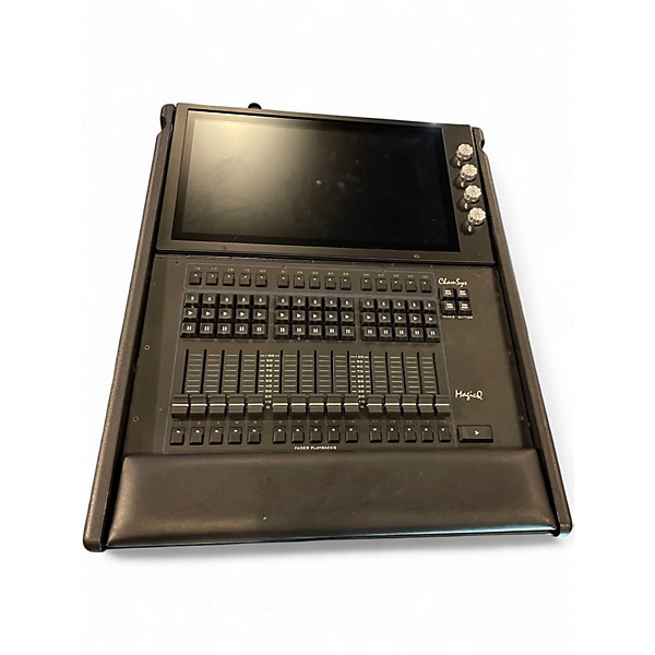 Used Chamsys MQ500 Stadium Wing Lighting Controller