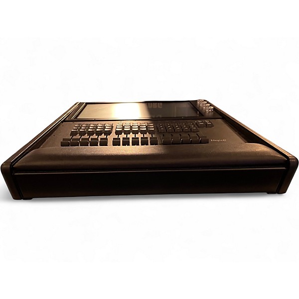 Used Chamsys MQ500 Stadium Wing Lighting Controller