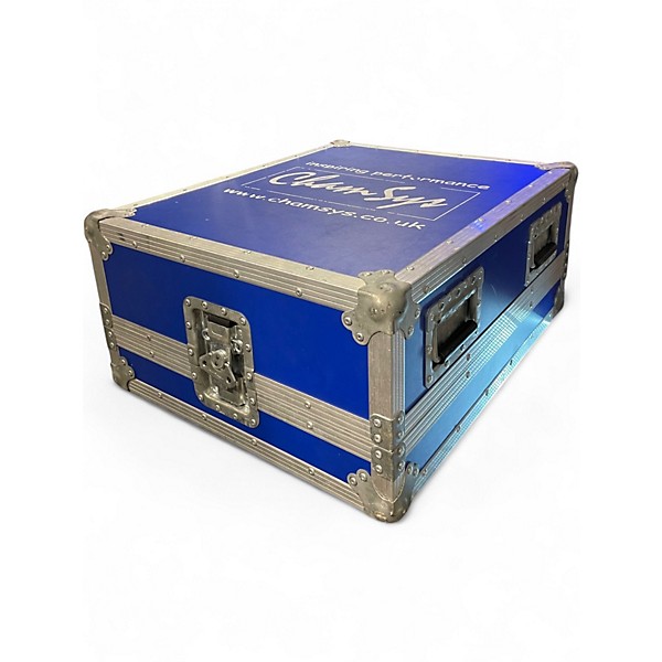 Used Chamsys MQ500 Stadium Wing Lighting Controller