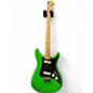 Used Fender Player Lead II Apple Green Solid Body Electric Guitar thumbnail