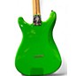 Used Fender Player Lead II Apple Green Solid Body Electric Guitar