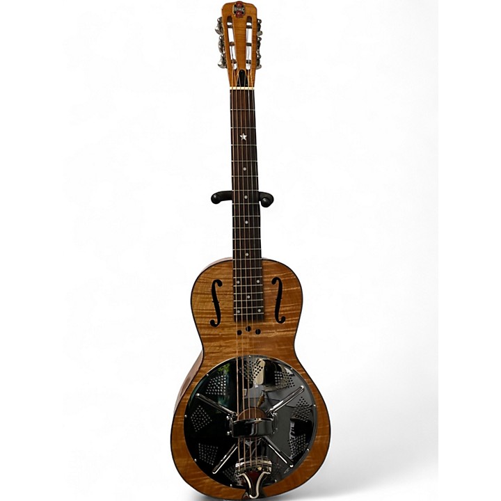 リパブリック リゾネーターギター Republic Guitars Tricone | 週刊