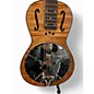 Used Republic MINIOLIAN NATURAL Resonator Guitar
