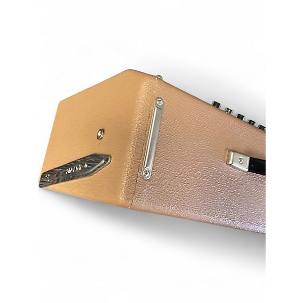 Used Fender Tone Master Twin Reverb 100W 2x12 Guitar Combo Amp