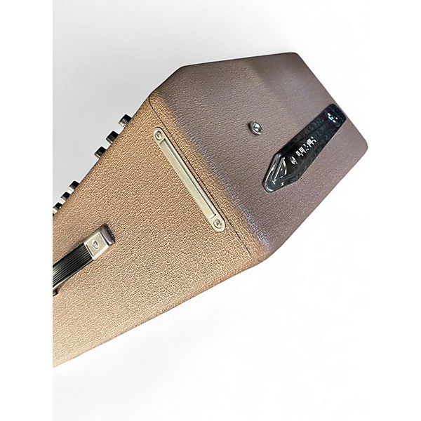 Used Fender Tone Master Twin Reverb 100W 2x12 Guitar Combo Amp