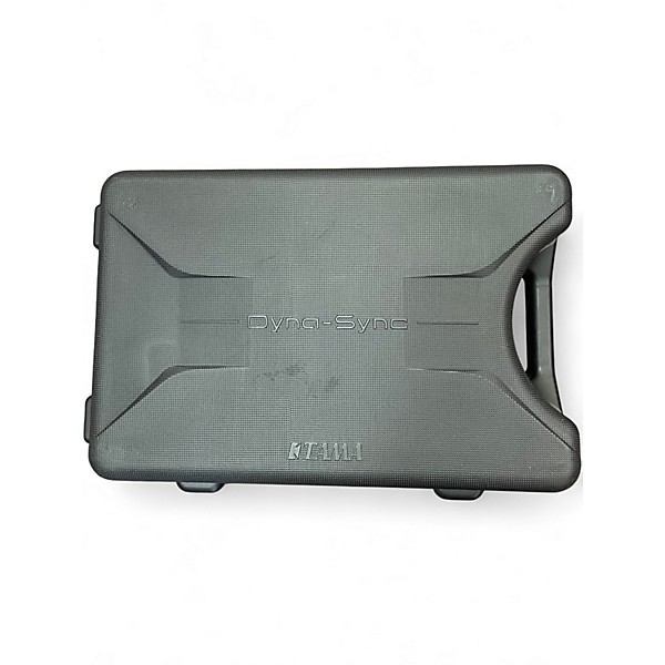 Used TAMA DYNA-SYNC TWIN PEDAL Double Bass Drum Pedal