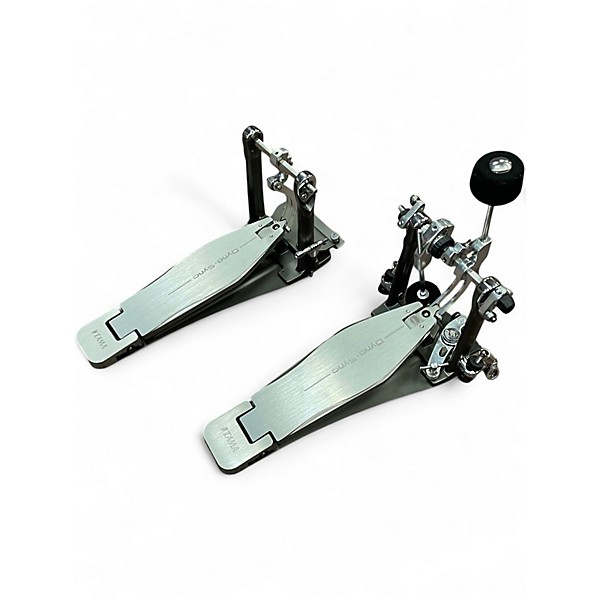 Used TAMA DYNA-SYNC TWIN PEDAL Double Bass Drum Pedal