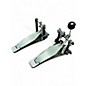 Used TAMA DYNA-SYNC TWIN PEDAL Double Bass Drum Pedal