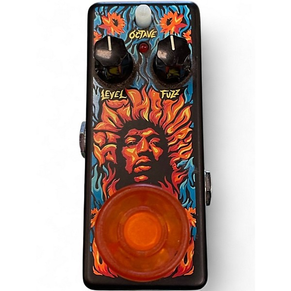 Used MXR MXR Psych Series Octavia Fuzz JHW2M69 Effect Pedal Effect Pedal