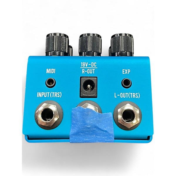 Used Jackson Audio NEW WAVE Effect Pedal